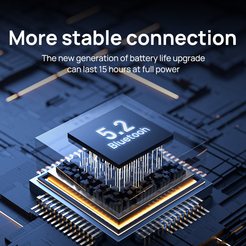 Air Conduction Bluetooth Earbuds Wireless IPX7