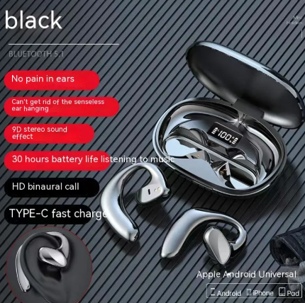 Bluetooth Sport Ear Hooks