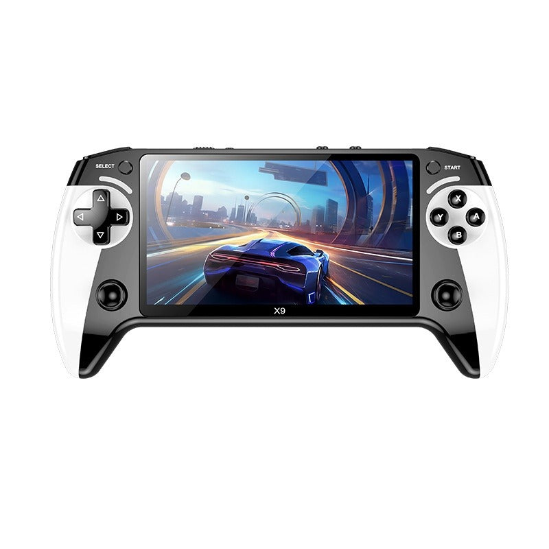Large Screen Portable Retro Arcade Game Console