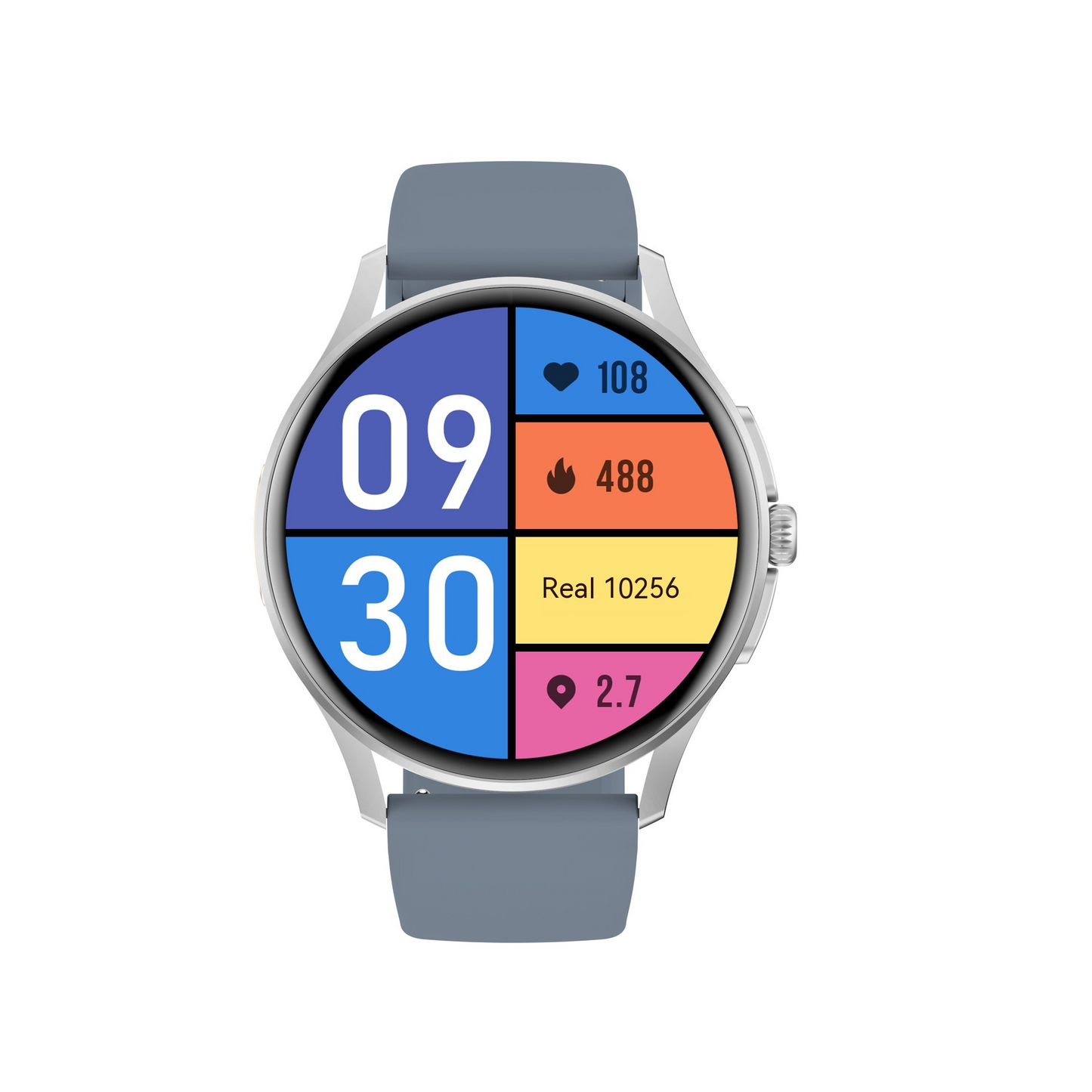 Total Health & Sync Smartwatch