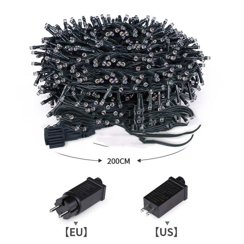 LED Party Strands