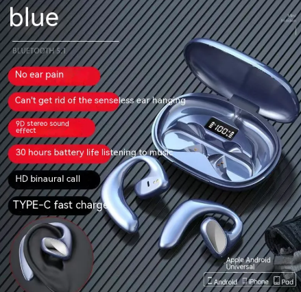 Bluetooth Sport Ear Hooks