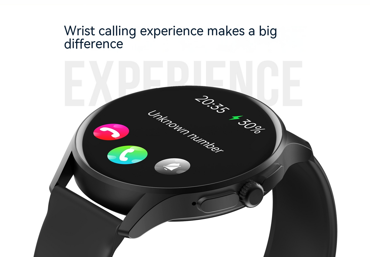 Total Health & Sync Smartwatch