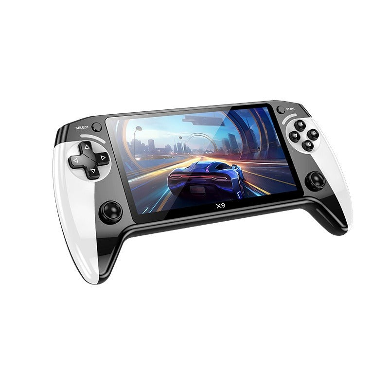 Large Screen Portable Retro Arcade Game Console