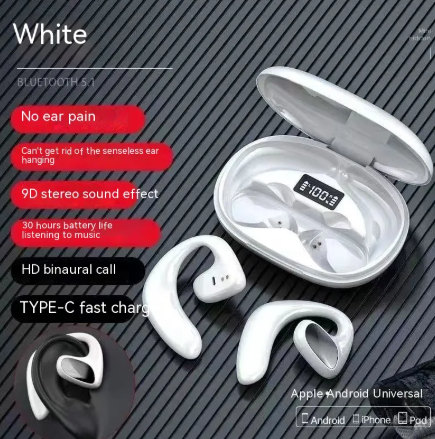 Bluetooth Sport Ear Hooks
