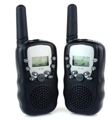 Kids' Adventure Walkie Talkies