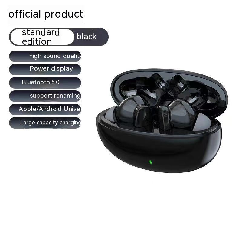 Wireless Bluetooth In-Ear Noise Cancelling Earphones