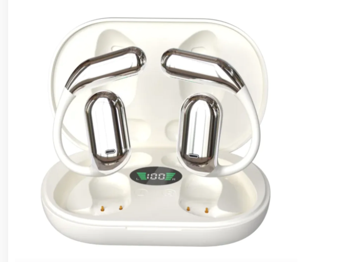 Sleek LED Bluetooth Earpiece
