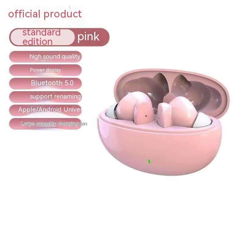 Wireless Bluetooth In-Ear Noise Cancelling Earphones