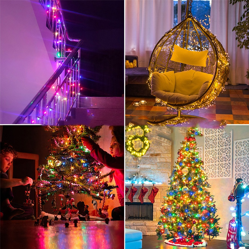 LED Party Strands