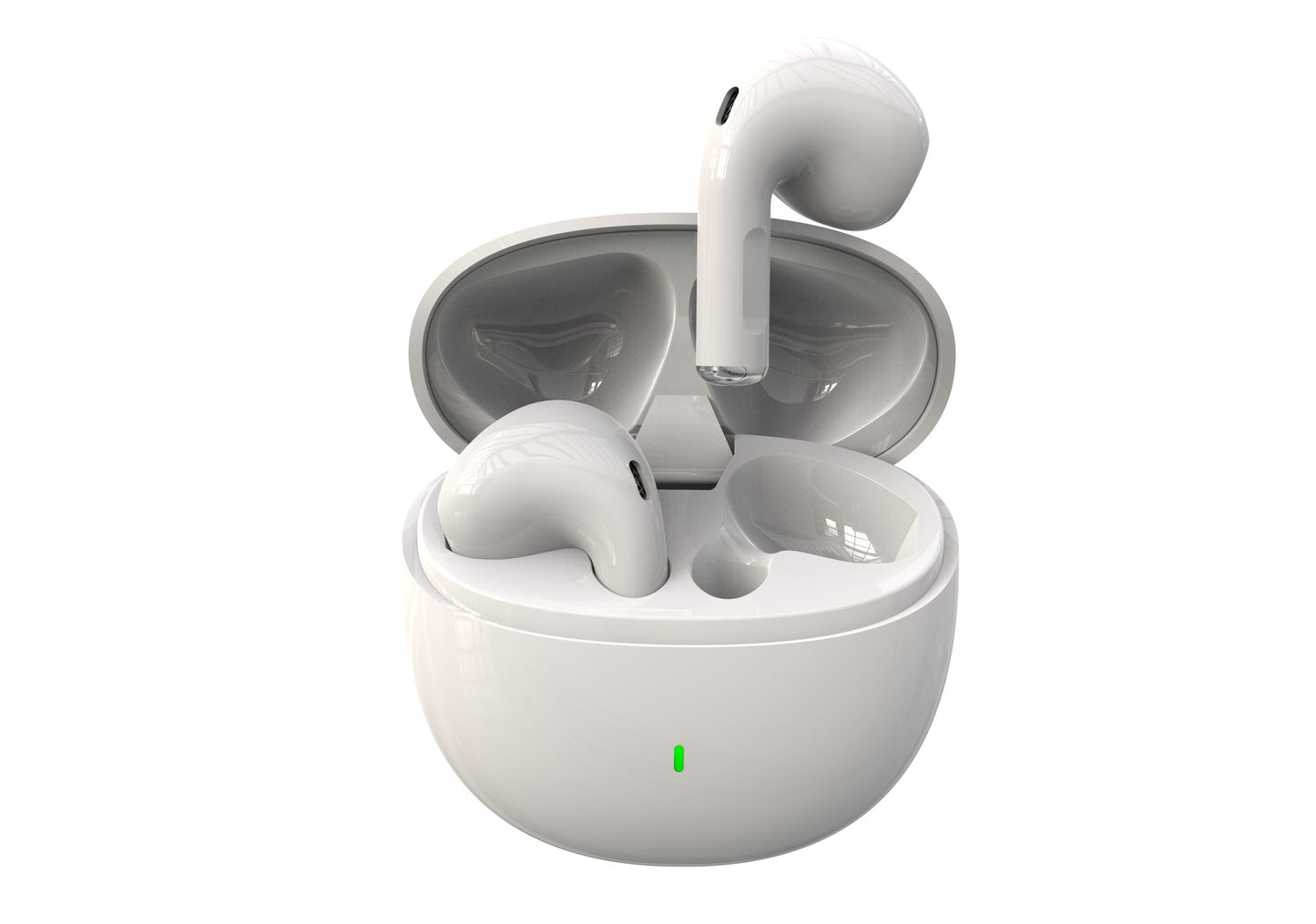 Wireless Bluetooth In-Ear Noise Cancelling Earphones