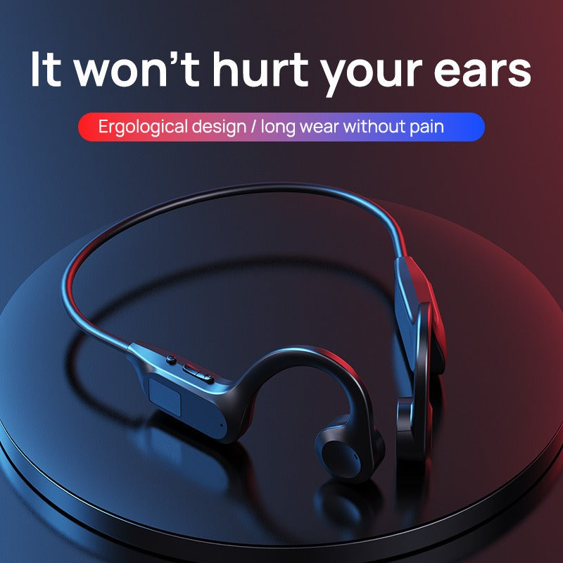Air Conduction Bluetooth Earbuds Wireless IPX7