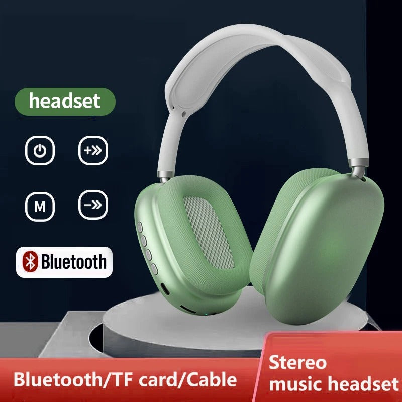 P9 Wireless Bluetooth Headphones