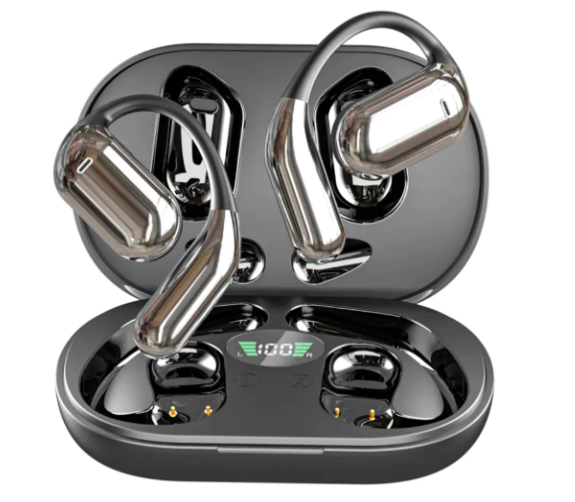 Sleek LED Bluetooth Earpiece