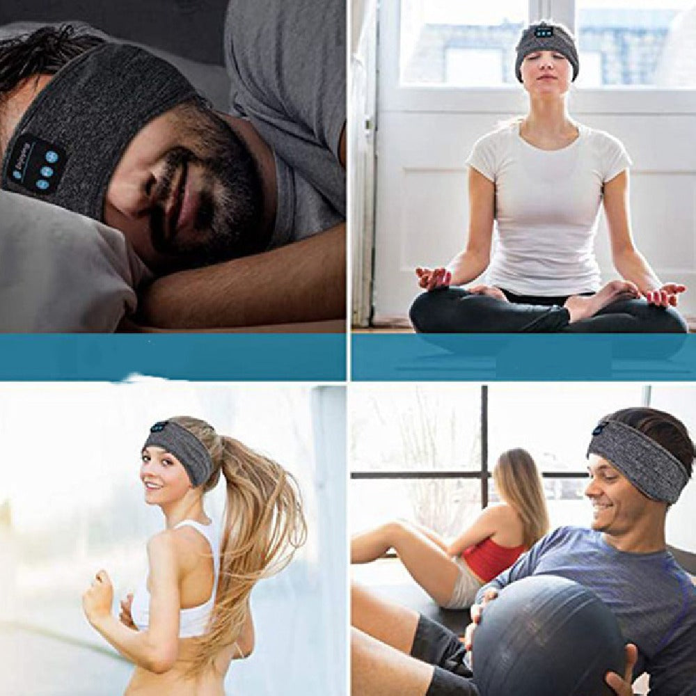 Bluetooth Wireless Music Headband