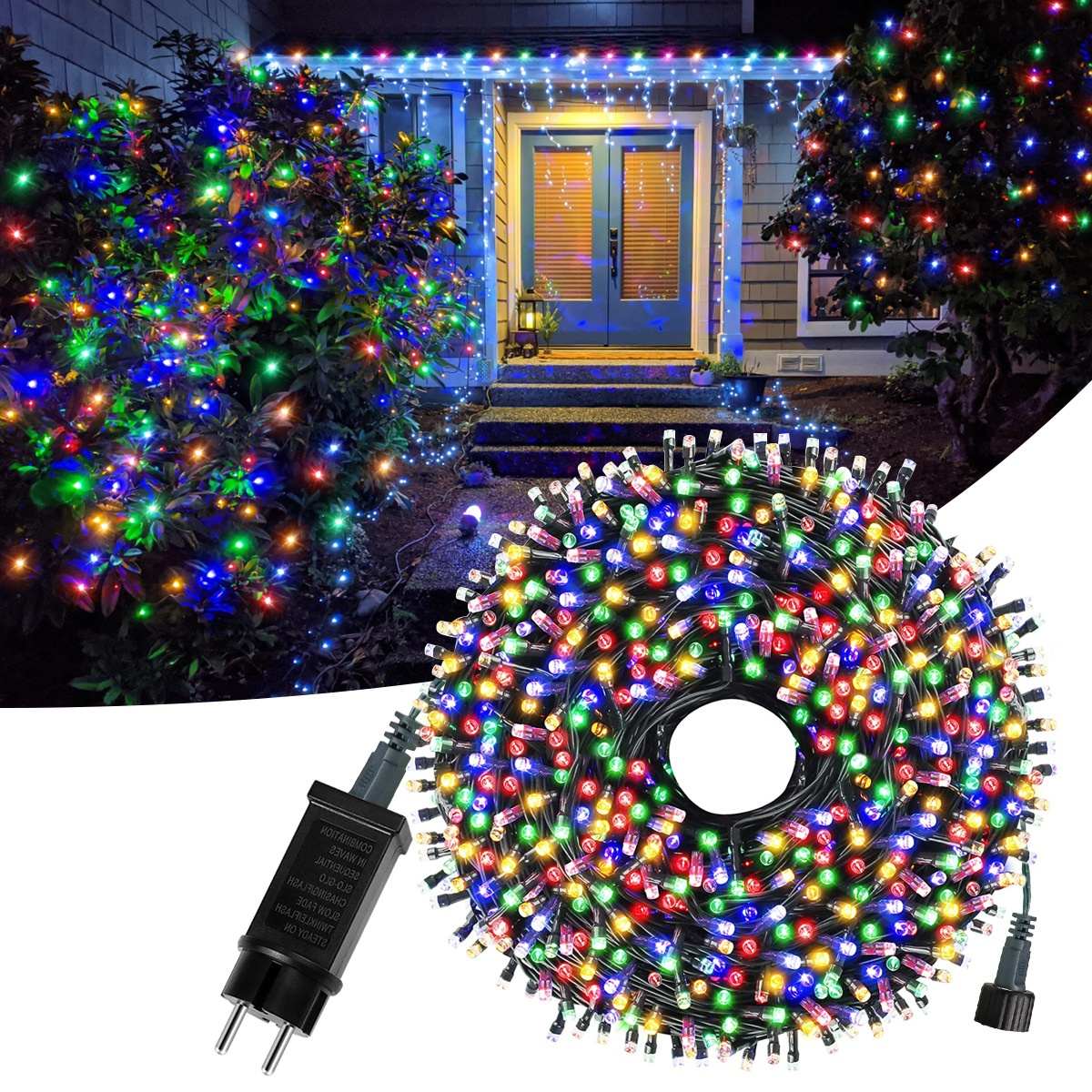 LED Party Strands